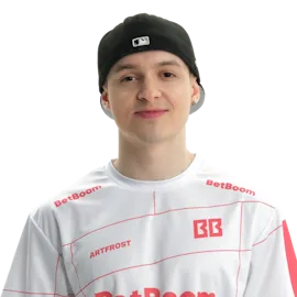 Артем “ArtFr0st” Харитонов