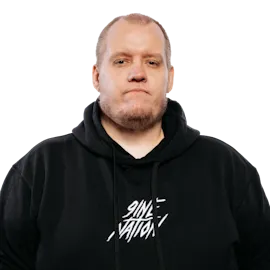 Денні “BERRY” Крюгер