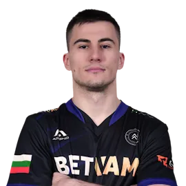Калін “KalubeR” Ерендіцов
