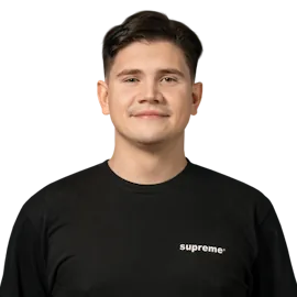 Максім “shadowkek” Павлов