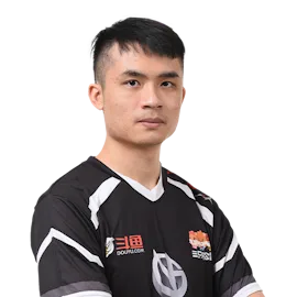 Чжун “zhokiNg” Вейцзе